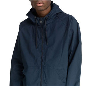 Personalizable transpirable cortavientos impermeable y a prueba de viento Tallaje Grande Hombres Abrigos Chaquetas al aire libre al por mayor de moda personalizada OEM - Product Image 2