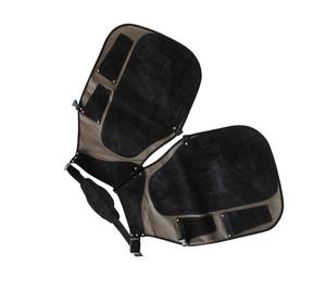 Nouvel arrivage Équipement de protection Chaps de maréchal-ferrant en cuir Tablier de sécurité pour fer à cheval BY TARIQ MFG CO CE ISO EU - Product Image 6