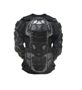 Chaqueta Protectora para Motocicleta, Talla Grande, Traje de Carreras de Motocross Personalizado, % Poliéster, Secado Rápido, Transpirable, Unisex para Adultos - Product Image 1