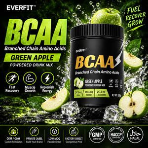 Concentré de protéines de lactosérum Elma Food 1KG Sans sucre ajouté 50 portions Formule de croissance musculaire BCAA Sans OGM Poudre de protéines pour adultes - Product Image 1