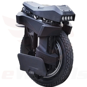 Ventes Flash : Vélo Électrique Industriel de Haute Qualité, Prise en Charge OEM, Batterie 100V 1800Wh, Moteur 2500W, Roue à Suspension 17 Pouces, Modèle OdeS T4 - Product Image 1
