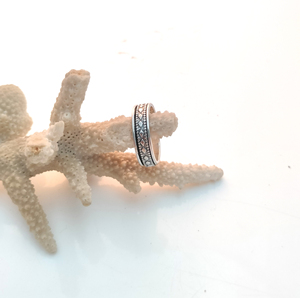 Wholesale 925 Sterling Silver Meditation <b>Spinner</b> <b>Rings</b> Excellent Quality Single Tone Minimalistic Beautiful Bezel Setting - Product Image 4