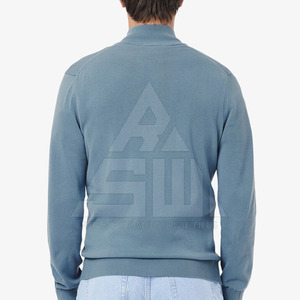 Sudaderas con Capucha de Algodón de Alta Calidad, Casuales, con Cierre, Servicio OEM, Impresión Personalizada, Transpirables, Ecológicas, para Hombre, Invierno, Bajo MOQ, en Oferta - Product Image 3