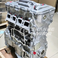Moteur diesel remanufacturé 5L pour Hiace Hilux LC Prado - Garantie de 18 mois