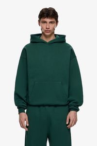 ชุดเซ็ตสองชิ้นสำหรับฤดูใบไม้ร่วงและฤดูหนาว ผู้ชาย ผู้หญิง สวมใส่สบาย พิมพ์ลาย ผ้าฟลีซ ระบายอากาศได้ดี ไซส์ใหญ่ อุ่น นุ่ม สวมใส่สบาย มีฮู้ด ชุดวอร์มขายาว - Product Image 6