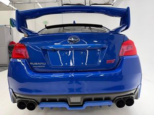 2020 WRX STI Premium Low Mileage Turbo Engine Automatic Transmission <b>Panoramic</b> Sunroof LED Headlights Ready to Ship - Product Image 3