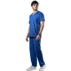 Uniformes Médicos de Alta Calidad para Hospital, Uniformes de Enfermería Personalizados al por Mayor, Uniformes Clínicos - Product Image 6