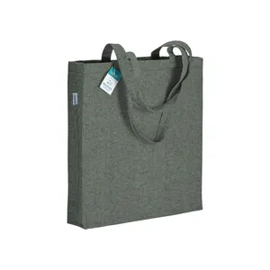 Borsa Promozionale in Cotone Riciclato Sostenibile 280g - Product Image 4