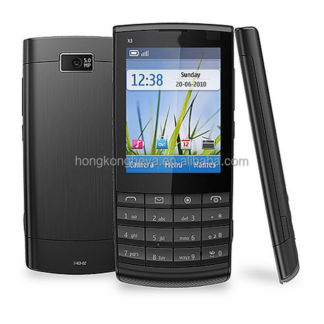 スマートフォン本体 Nokia X3-02 Wifi 3G Unlocked Phone s-l1200.jpg