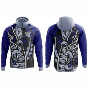 Sudadera con cremallera Lisa personalizada de primavera para mujer, Sudadera con capucha, chaqueta de lana, abrigo, cremallera, diseño personalizado, sudaderas con cremallera en blanco Unisex - Product Image 6