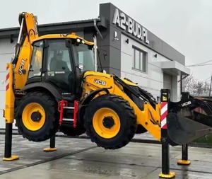 Retroexcavadora JCB 5CX/3CX/4CX Usada de Alta Calidad con Motor, Caja de Cambios, Bomba, Rodamientos Probados y Certificados, 79 kg, 10001-20000 Horas - Product Image 1