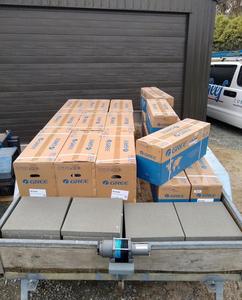 Gree ระบบปรับอากาศขนาดเล็กแบบแยก1 2 3 4 5ตันแรงม้า24000เครื่องปรับอากาศ48000Btu 36000