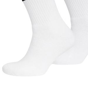 Calcetines de entrenamiento duraderos y transpirables para hombre, paquete de 2, para gimnasio, deportes y estilo de vida activo - Product Image 2