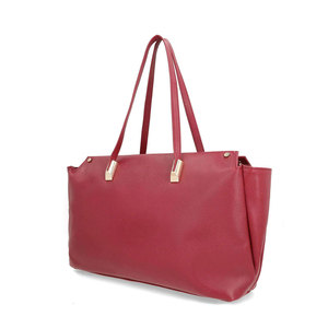 Hot Sale Made in Pakistan Fashion Leather Handbag Custom Logo Zipper Closure Eco-Friendly Durable Lightweight - Product Image 1