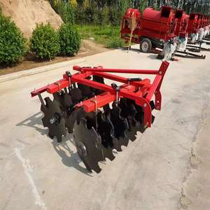 Tractor agrícola de buena calidad con engranaje de componente de núcleo de arado de disco para uso de maquinaria agrícola entrega rápida - Product Image 1