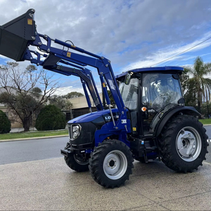 รถแทรกเตอร์ Lovol ประสิทธิภาพสูง ราคาดีที่สุด คุณภาพพรีเมียม พร้อมจัดส่งรวดเร็วและความทนทานสูงสำหรับงานเกษตร - Product Image 1