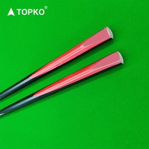 Tacos de Billar TOPKO de Madera de Cera Blanca de Alta Calidad, 145 cm, Taco de Billar de Madera para Entretenimiento, Herramienta de Billar y Snooker - Product Image 5