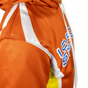 Sudaderas con Capucha Sublimadas Personalizadas para Hombre, Ropa OEM ODM, Tallas Grandes, Estilo Urbano, Moda Popular, Estilo Hip Hop, Sudaderas Básicas - Product Image 4