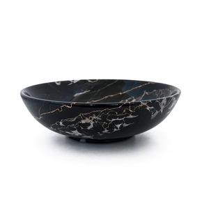 Elegante Juego de 3 cuencos de servicio de mármol natural para mesa de comedor con calidad y material extra buenos al mejor precio - Product Image 3
