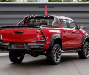 Volante a la Izquierda para Toyota Hilux Doble Cabina Pickup 4x4 Diésel para Camioneta Toyota - Product Image 3