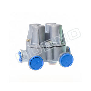 Nueva Válvula de Protección del Sistema de Frenos para Camiones Pesados con Seguridad Mejorada BUENO AE4158/4168/4170 para Camiones con Remolque - Product Image 1