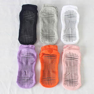 Calcetines deportivos Nuevo diseño Deportes Propia Moda Calcetines deportivos Equipo personalizado Agarre Deportes Hombres Calcetines - Product Image 6