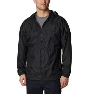 Chaqueta Cortavientos Deportiva de Verano para Hombre, con Logotipo Personalizado, Impermeable, con Cierre de Cremallera, Estilo Informal con Estampado de Tela - Product Image 1
