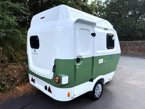 Caravana de Aventura, Autocaravana Móvil + Envío de Carga Gratuito - Product Image 1