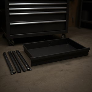 Hazet <b>Tool</b> <b>Trolley</b> Flat Drawer for <b>Tool</b> Cabinets Storage - Product Image 3