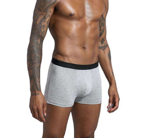 Ropa interior sin costuras para hombre, venta al por mayor, algodón cómodo, hecho a la moda, ropa interior transpirable para hombre, venta en línea - Product Image 1