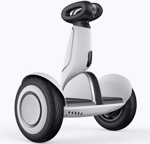 NUEVO Scooter Eléctrico Inteligente Autoequilibrado con Iluminación Inteligente y Sistema de Batería, Control Remoto y Modo de Seguimiento Automático - Product Image 1