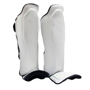 Advanced Shin <b>Pads</b> Durable Strong Material Comfortable Fit Perfect For Football Training <b>Practice</b> Sessions - Product Image 1