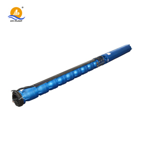 Pompa Air celup dalam, 380V 2hp, 4hp, <span class=keywords><strong>5HP</strong></span> tenaga surya dapat ditenggelamkan pompa air sumur dalam - Product Image 5