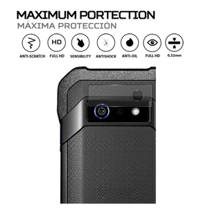 ฟิล์มกันรอยหน้าจอ ANTISHOCK สำหรับเคียวเซร่า ดูราฟอร์ซ อีเอ็กซ์ฟิล์มกันรอยหน้าจอโทรศัพท์มือถือที่ทนทานและป้องกันการกระแทก - Product Image 2