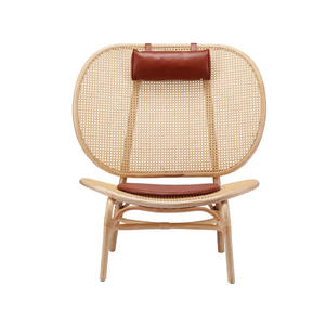 Indoor <b>Rattan</b> Frame Arm <b>Chair</b> Wholesale Manufacturer for Home Hotel <b>Office</b> and Commercial Furniture with OEM ODM Service - Product Image 2