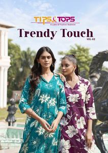 New Summer Collection <b>for</b> <b>Women</b> Rayon Print <b>Kurti</b> With Matching Palazzo Available at Best Prices from India - Product Image 3