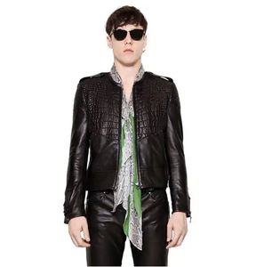 Chaqueta Casual Premium de Invierno de Poliéster/Algodón, Servicio OEM, Cortavientos, con Capucha, Tejido de Lona de Ganchillo, Forro de Algodón, Cremallera con Letras - Product Image 1