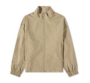 Chaqueta impermeable cortavientos de talla grande, chaqueta cortavientos transpirable informal resistente al agua ligera personalizada para hombre - Product Image 1