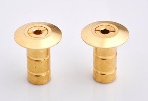 สมอทองเหลืองทนทานพร้อมจาน เหมาะสำหรับงานติดตั้งฝาครอบนิรภัยสระว่ายน้ำ - Product Image 6