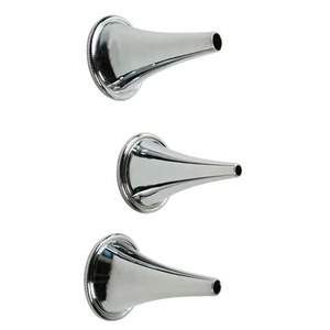 Espéculos de oreja quirúrgicos | Espéculo de oreja de ébano ovalado | Espéculos de oreja | Por Lohar Ortopédico - Product Image 2