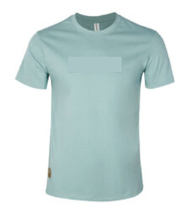 Camisetas para Hombre 100% Fibra de Bambú, Estilo Vintage, Estampado Animal, Corte Ajustado, Antiarrugas, Alta Calidad, Producto de Exportación de Bangladesh - Product Image 1