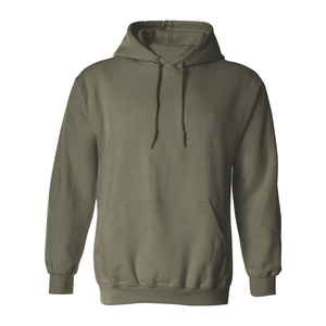 La mejor calidad, nueva ropa de calle, estilo, Color sólido, suéter para hombre, sudadera cálida de invierno de manga larga para hombre, sudaderas con capucha - Product Image 5