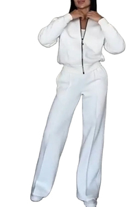 เสื้อฮู้ดกางเกง2ชิ้นแบบสวมหัวคลาสสิกสำหรับฤดูใบไม้ร่วงและฤดูใบไม้ผลิชุดวอร์ม2ชิ้นสำหรับเด็กชายหญิงผ้า100% ทึบลำลองผ้ายืดหยุ่นได้ - Product Image 5