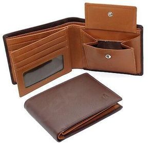 New Arrival Leather Wallets in Different Designs, Style and Colors available - Product Image 1