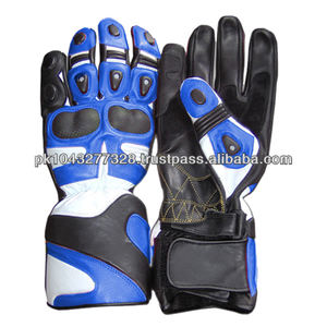 ถุงมือแข่งรถสีดำกันน้ำปรับแต่งโลโก้ได้อุปกรณ์มอเตอร์ไซด์ระบายอากาศสำหรับกิจกรรมกลางแจ้ง - Product Image 3