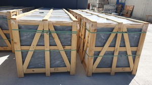 2025 Premium Bluestone Marbre Carreaux Haute Qualité 1ère Qualité Pierre Naturelle Personnalisée Piscine Intérieure Surfaçage Utilisation du Sol - Product Image 2