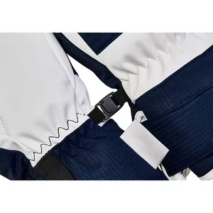 Gants de ski pour hommes à prix de gros OEM Gants de ski chauffants pour adultes, respirants, confortables et d'extérieur, de haute qualité et bon marché - Product Image 4