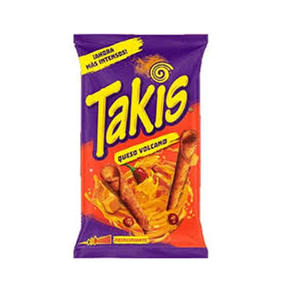 Chips de tortilla roulées Takis Blue Heat 200g Vente chaude pour les marchés d'exportation et les distributeurs de snacks internationaux - Product Image 2