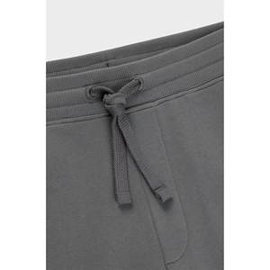 Sudadera con Capucha Gris Carbón para Hombre y Pantalones Deportivos a Juego, Chándal ODM al por Mayor, Trackstar OEM, Marca Privada - Product Image 6