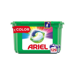 Pour les dosettes de détergent à lessive Ariel 3-en-1 régulier 52 dosettes en vente! Pour l'usage d'habillement - Product Image 5